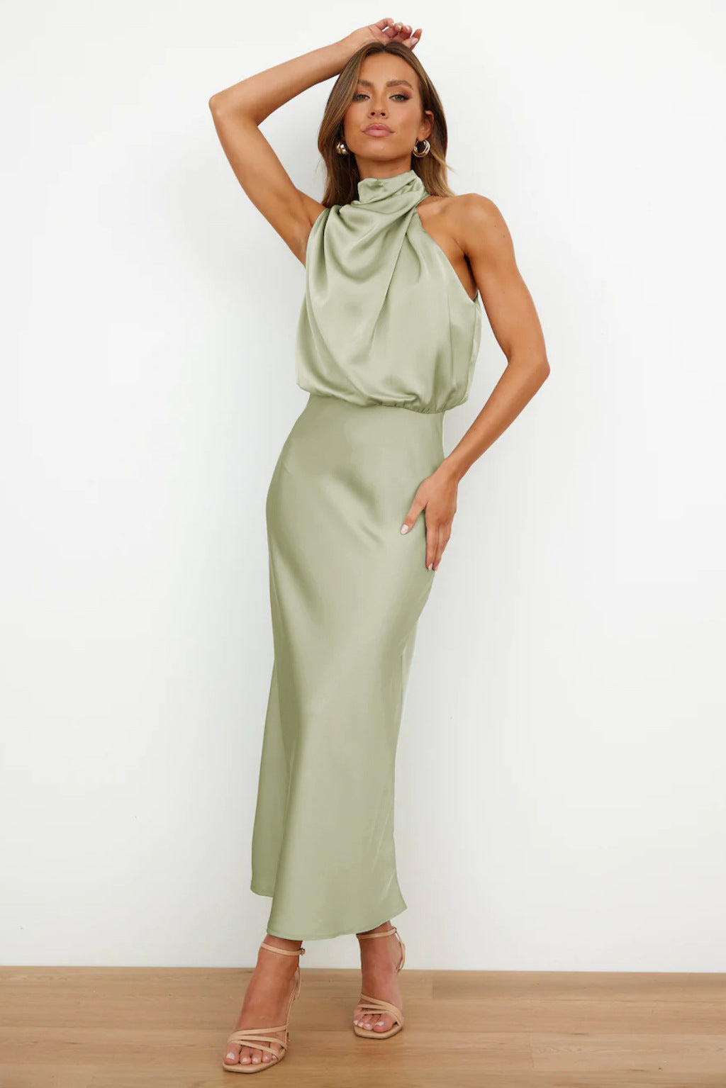 Ise | Vestido Estilo Parisino