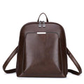 Saskia - Mochila Tradicional de Doble Zipper