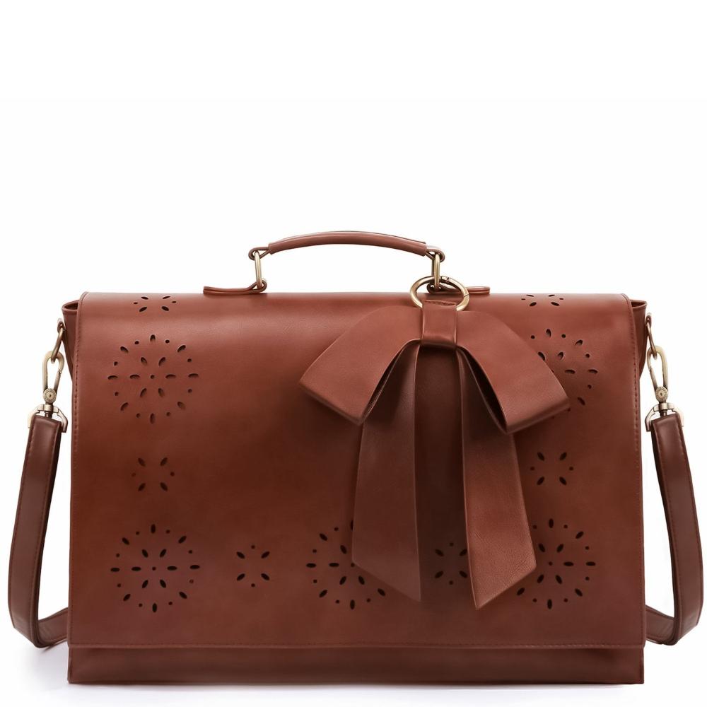Bernadette – Bolsa de bandolera con moño