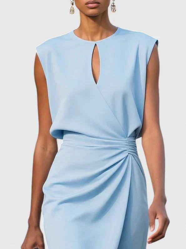LYSANDRA | Vestido Sofisticado