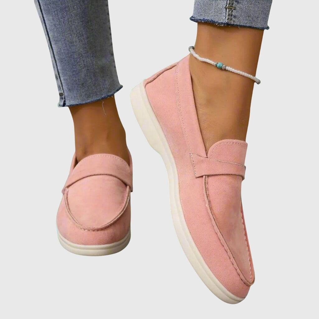 GIADA | Mocasines Ortopédicos Diseñados para una Comodidad Absoluta y un Soporte Óptimo