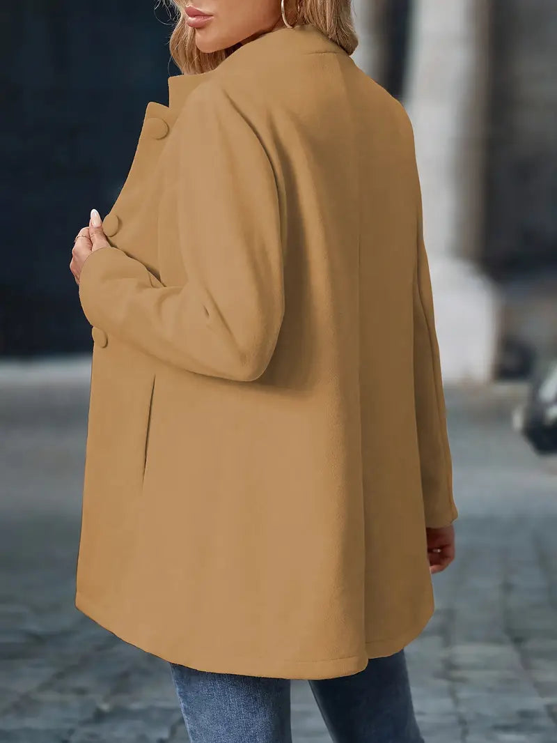 Élise | Chamarra Elegante Atemporal