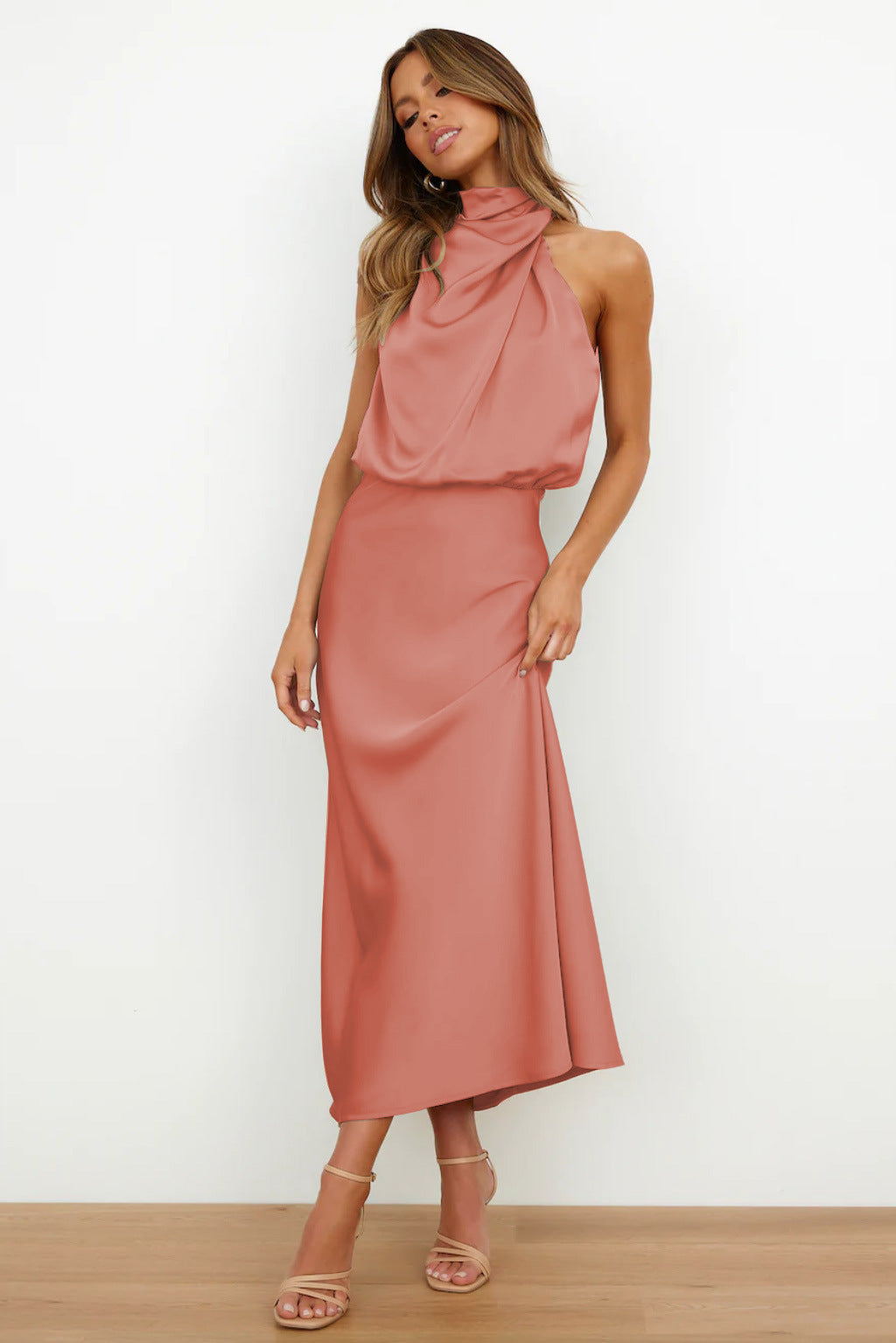 Ise | Vestido Estilo Parisino