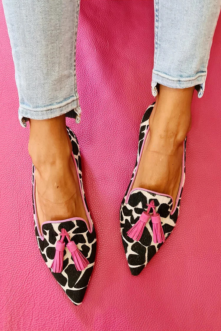 JULIA | MOCASINES ELEGANTES EN PUNTA