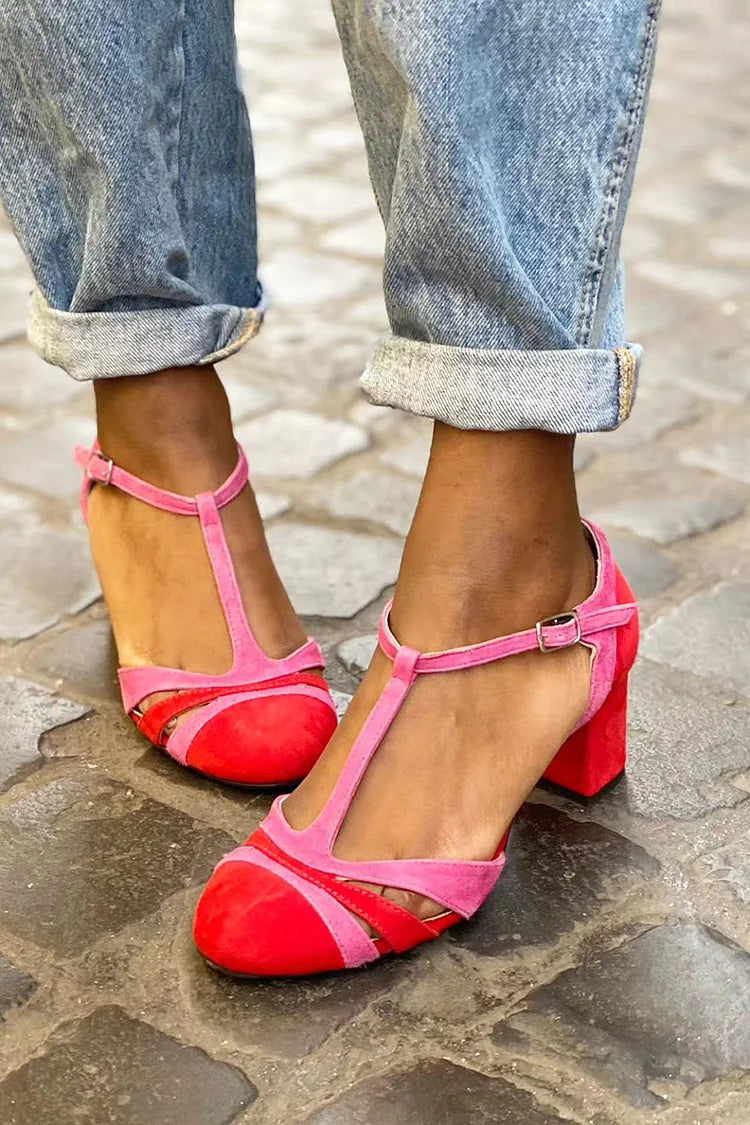 DIANA | SANDALIAS ELEGANTES CON TACÓN