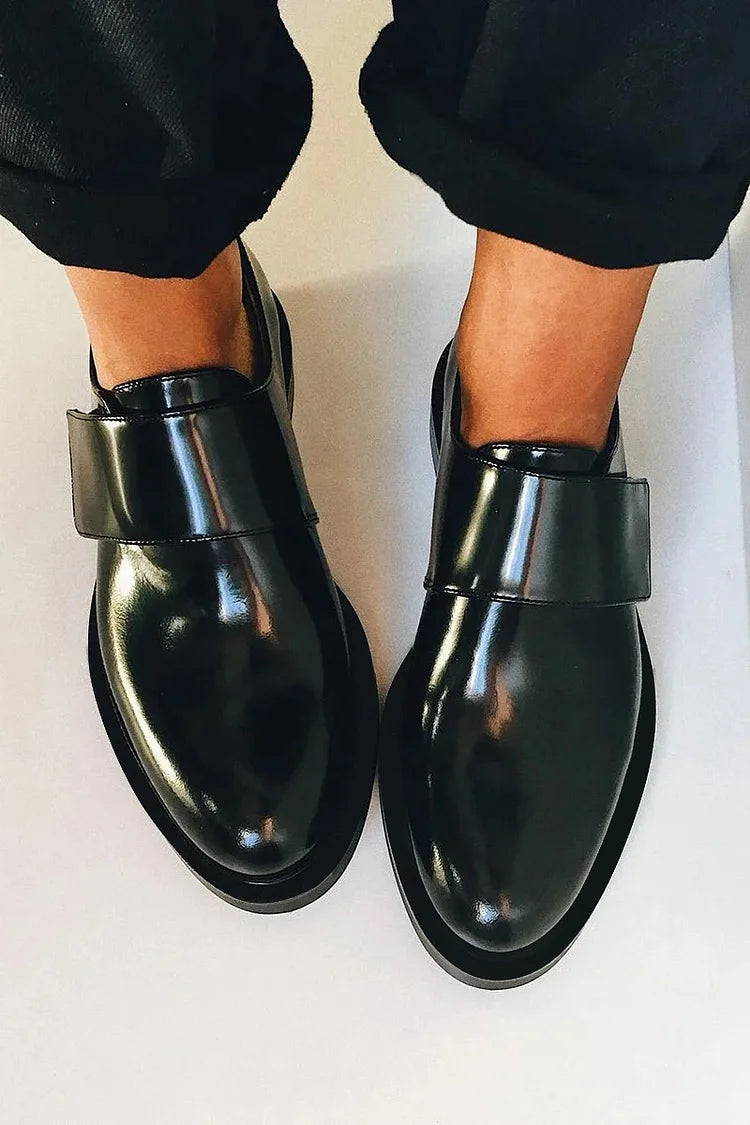 VIVIANA | Mocasines Elegantes con Bandas