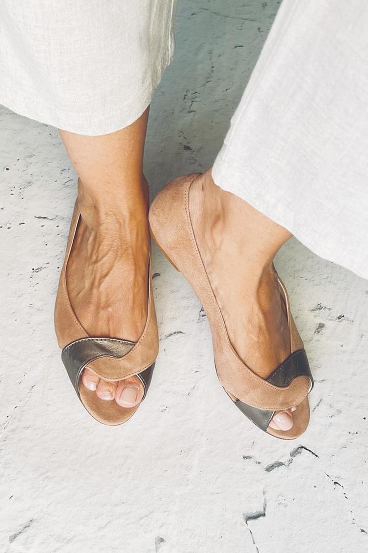 LIVIA | Sandalias Elegantes y Cómodas