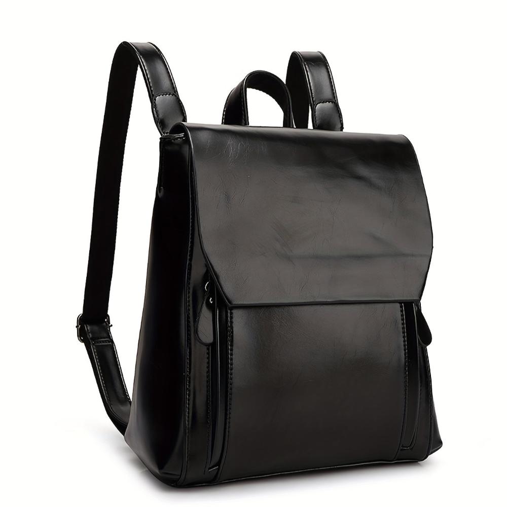 Hannelore – Mochila Retro con Diseño Acolchado