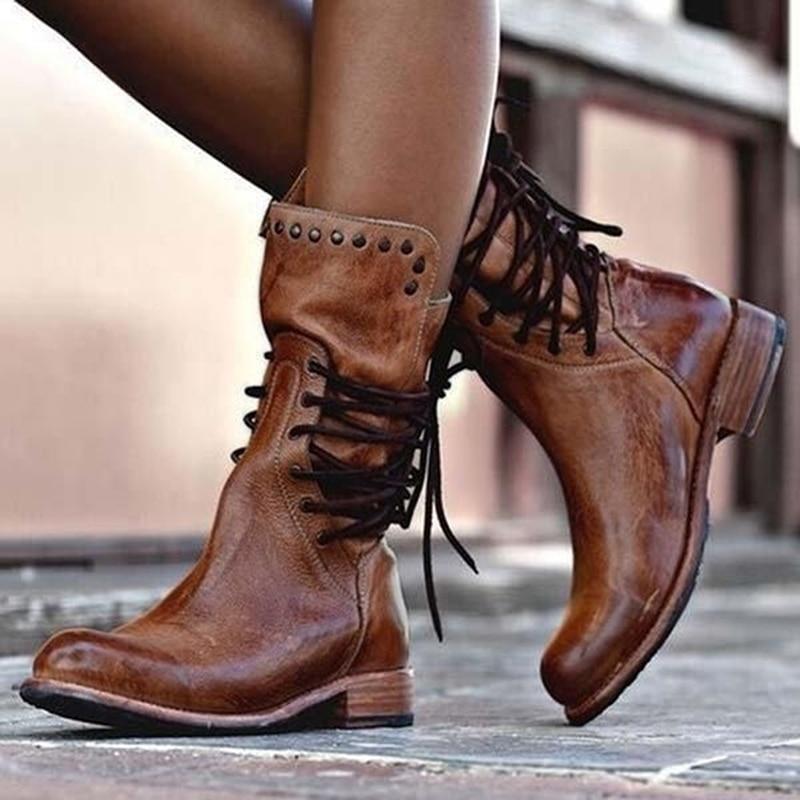 Aruna | Botas Elegantes y Cómodas
