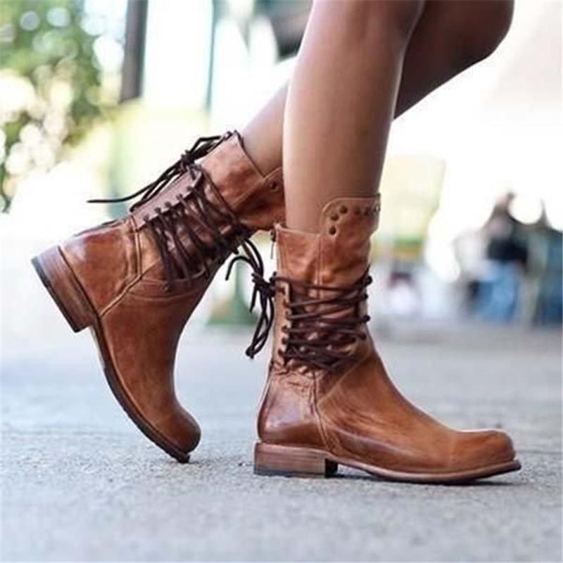 Aruna | Botas Elegantes y Cómodas