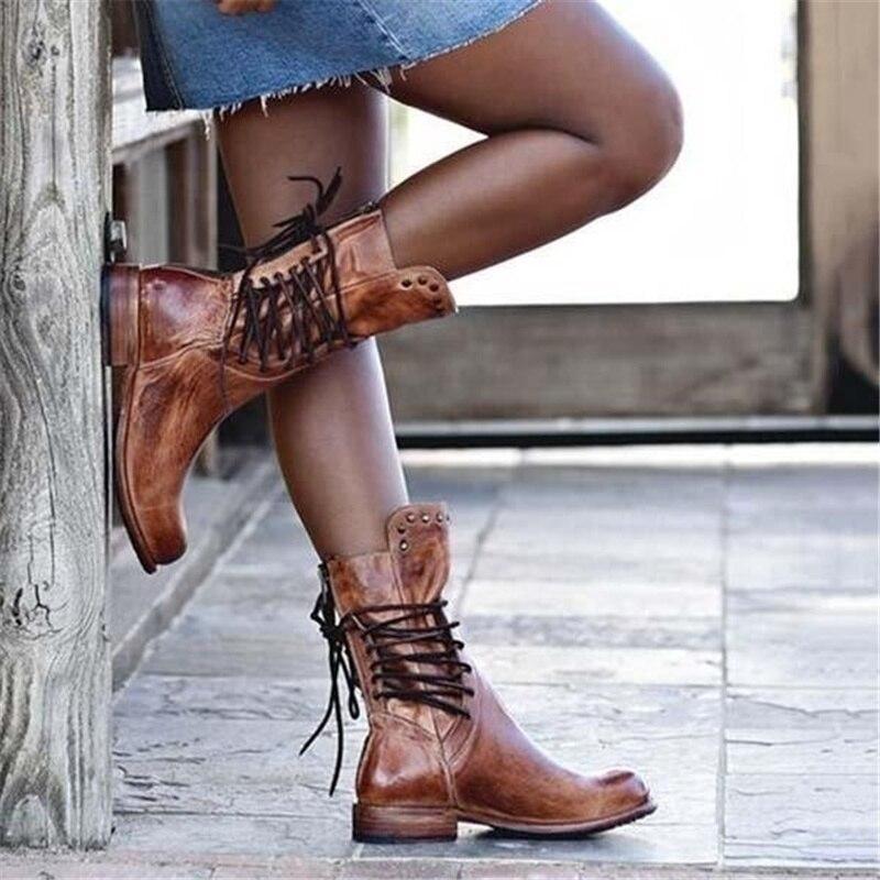 Aruna | Botas Elegantes y Cómodas