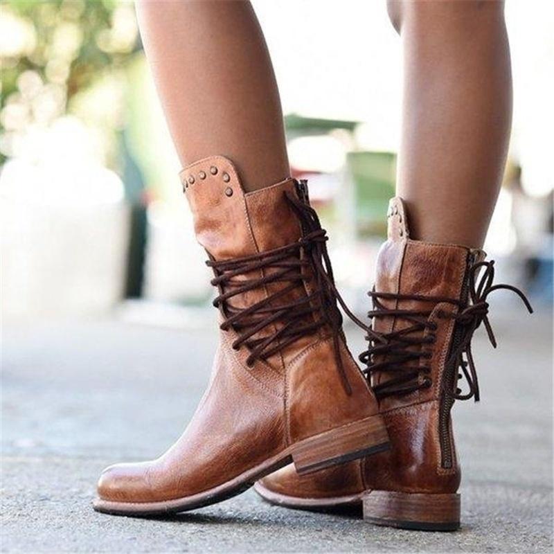 Aruna | Botas Elegantes y Cómodas