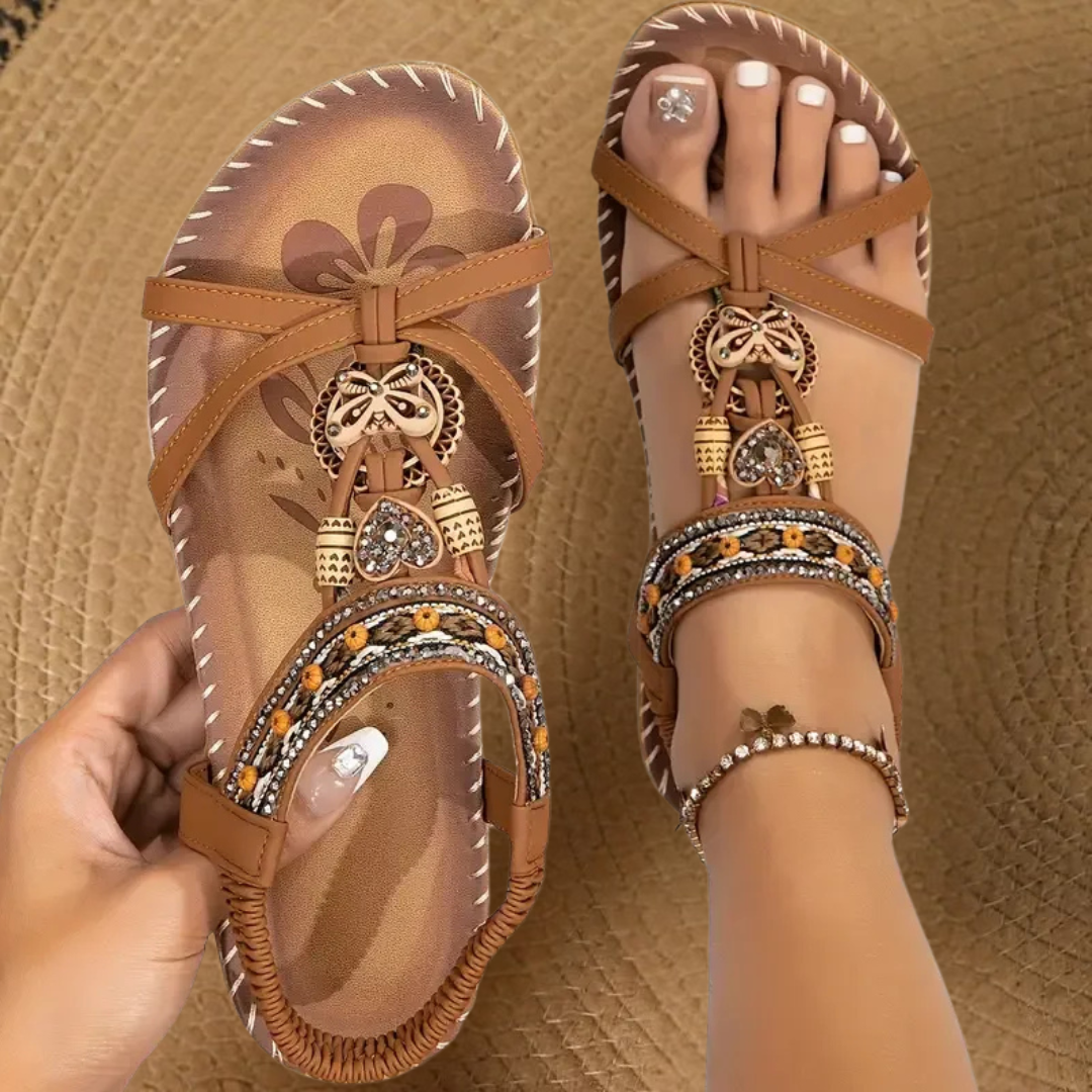 Vittoria | Sandalias Ortopédicas Ibiza