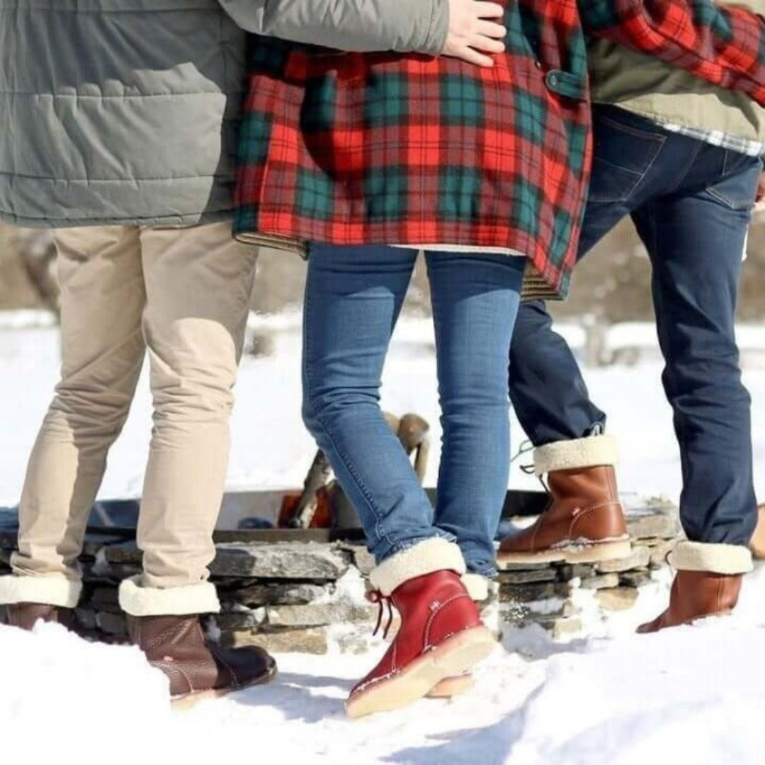 BOTAS DE INVIERNO IMPERMEABLES