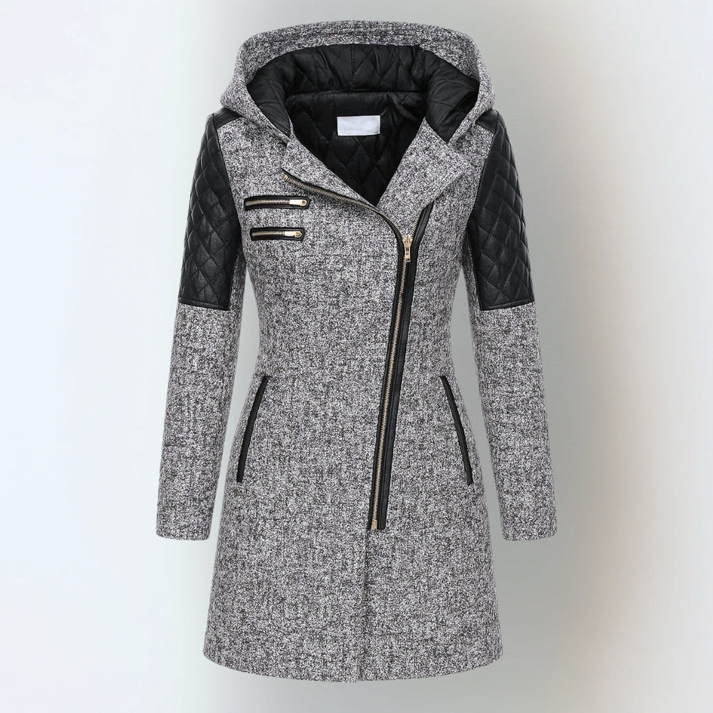 Clémence | Abrigo de invierno elegante