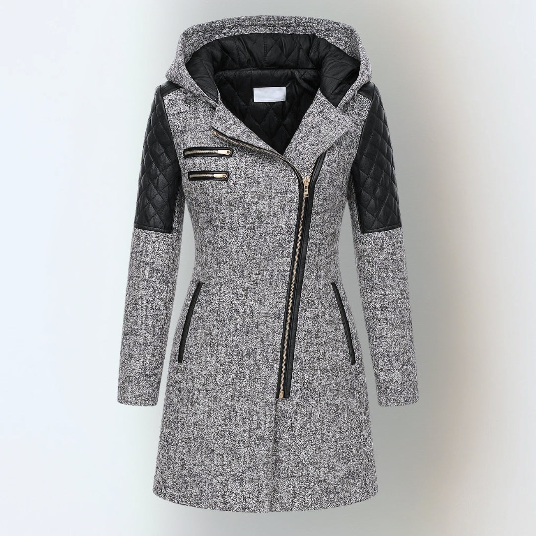 Clémence | Abrigo de invierno elegante