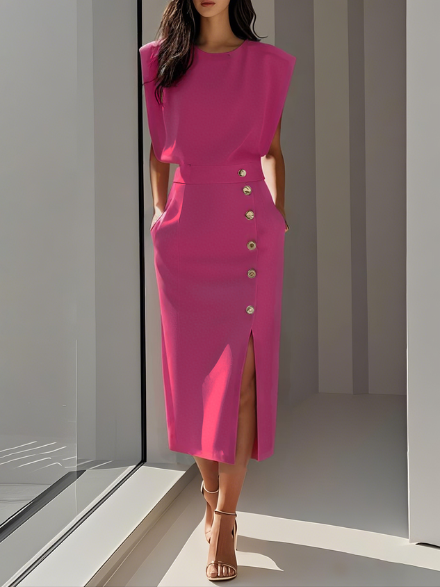 Leilani | Vestido Elegante