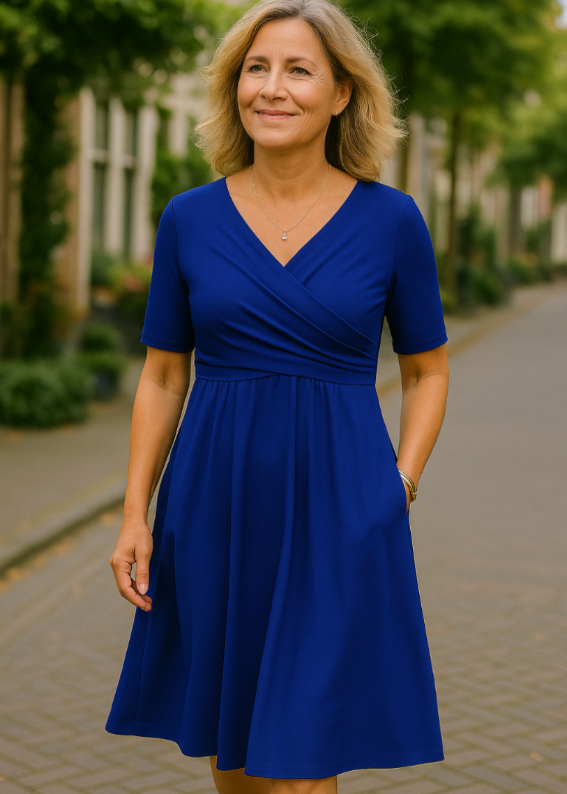 Nova | Vestido Confiado y con Estilo