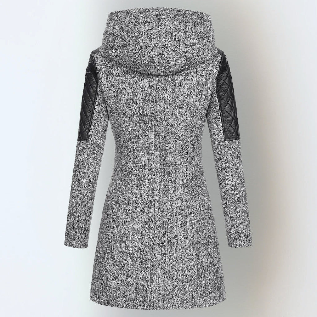 Clémence | Abrigo de invierno elegante