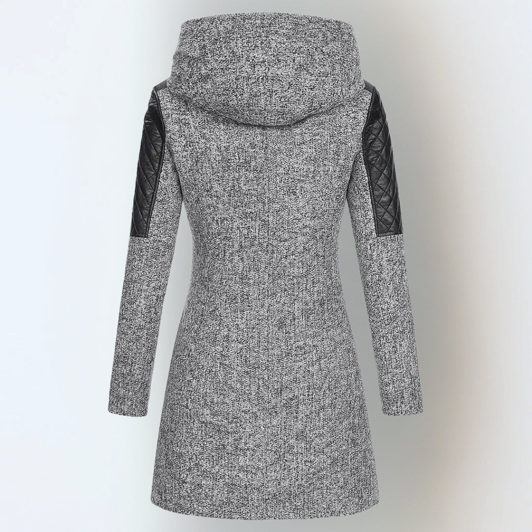 Clémence | Abrigo de invierno elegante