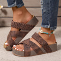 MARTINE™ | SANDALIAS ORTOPÉDICAS DE PIEL DE ALTA CALIDAD