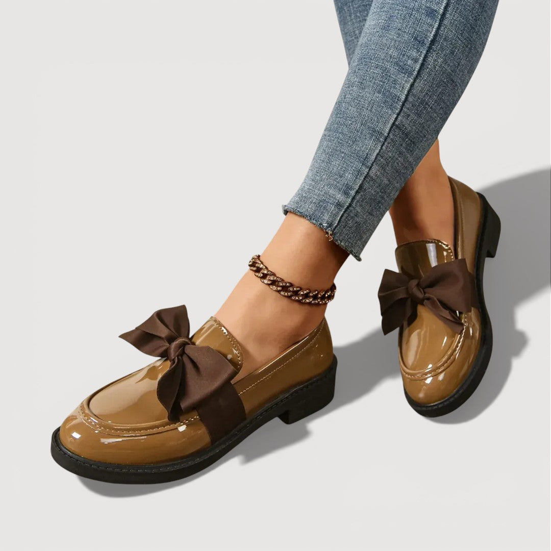 MAERYL – MOCASINES CON LAZO