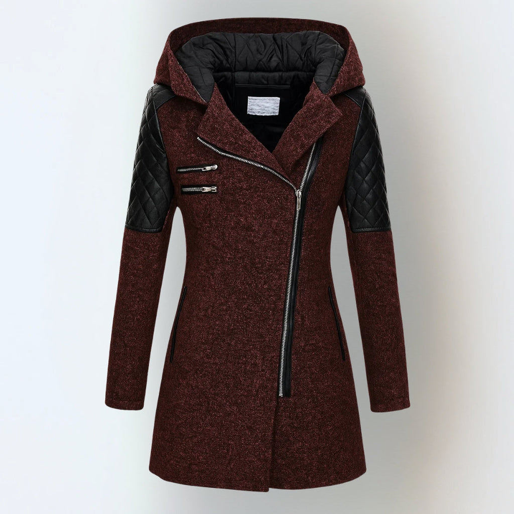 Clémence | Abrigo de invierno elegante