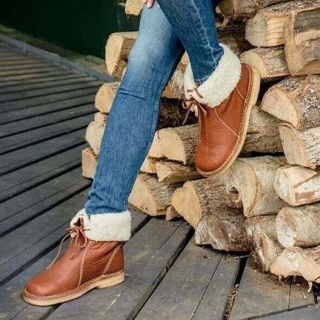 BOTAS DE INVIERNO IMPERMEABLES