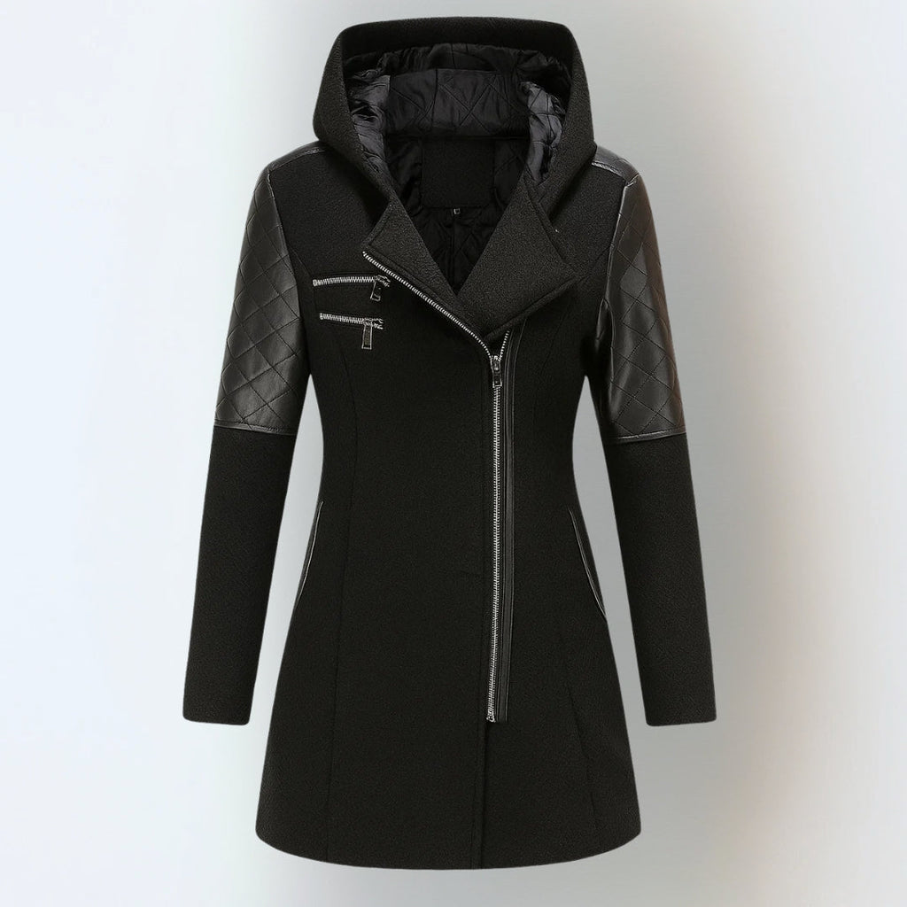 Clémence | Abrigo de invierno elegante