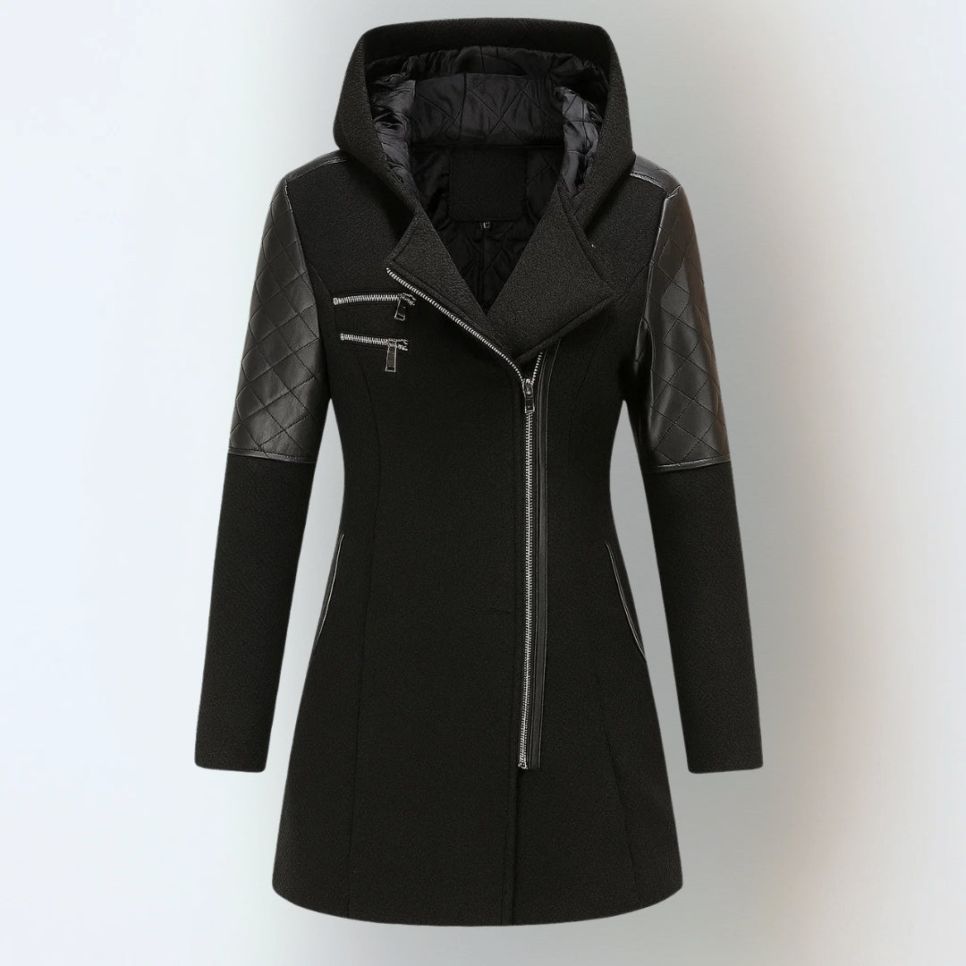 Clémence | Abrigo de invierno elegante