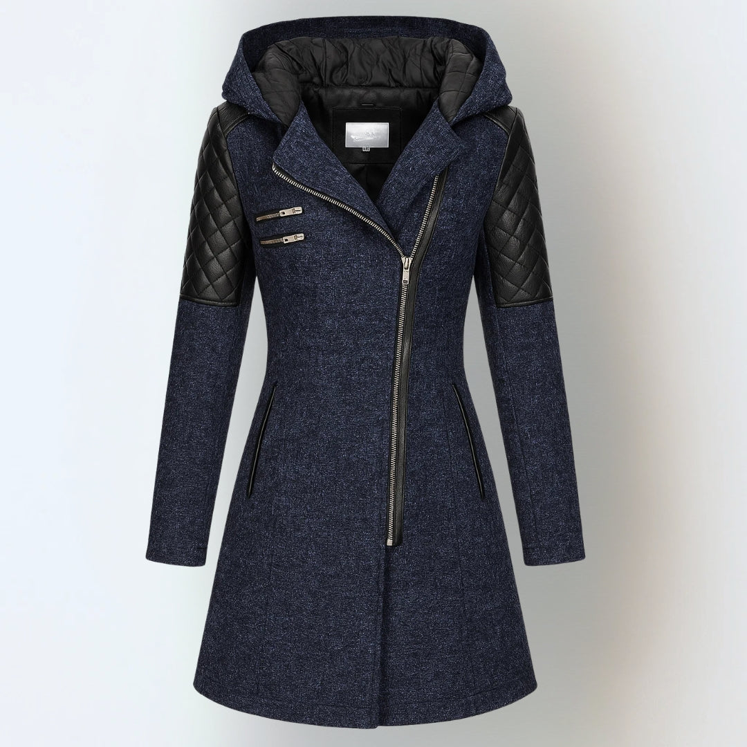 Clémence | Abrigo de invierno elegante