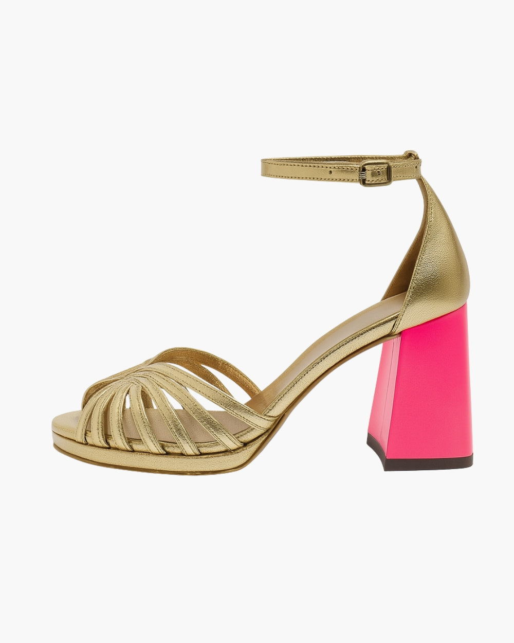 OLVIRA – SANDALIAS ELEGANTES CON TACÓN ANCHO