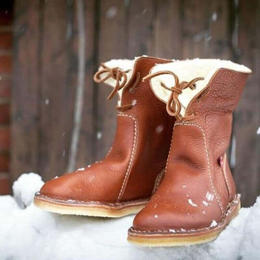 BOTAS DE INVIERNO IMPERMEABLES