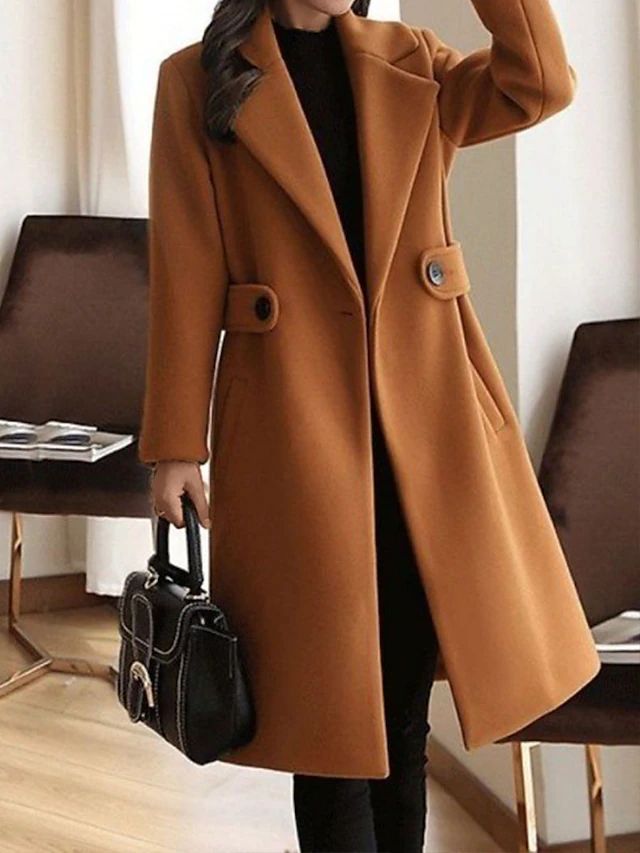 Énora | Abrigo de invierno elegante