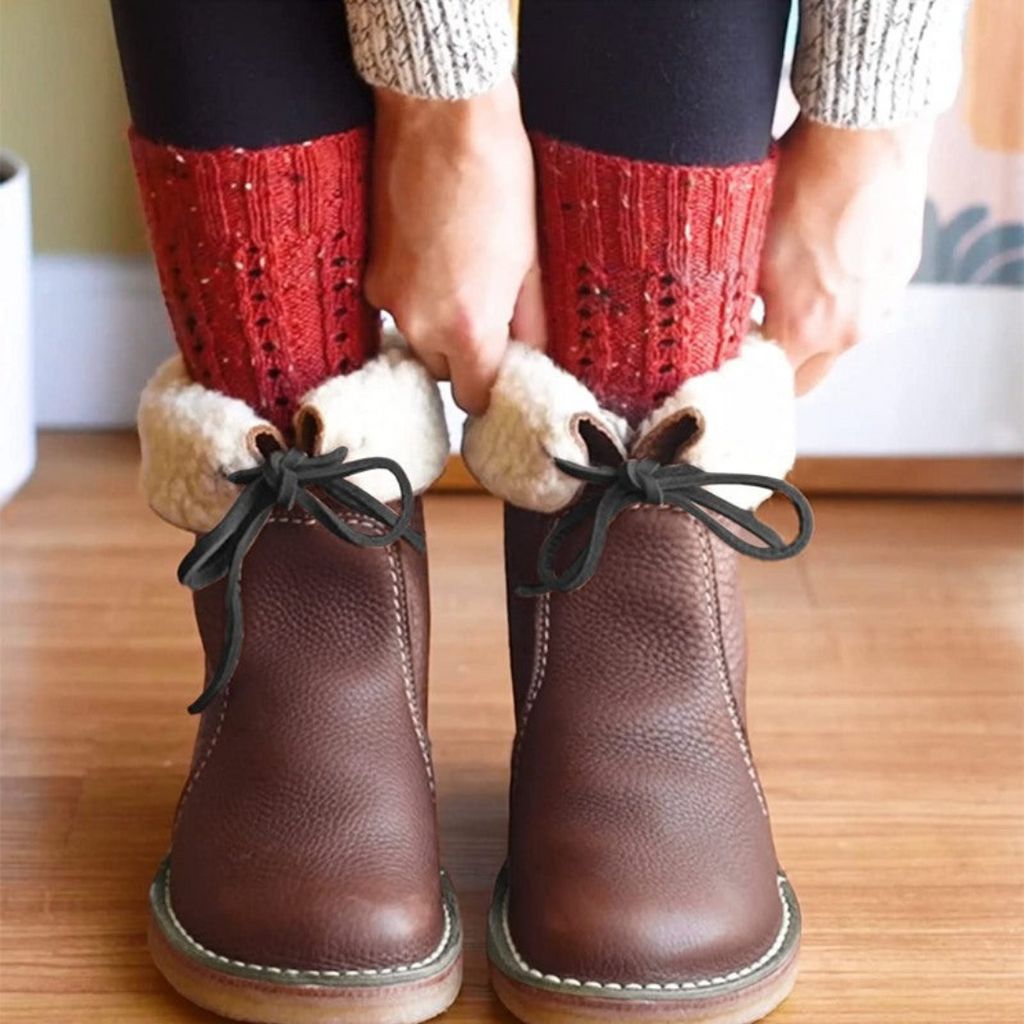 BOTAS DE INVIERNO IMPERMEABLES