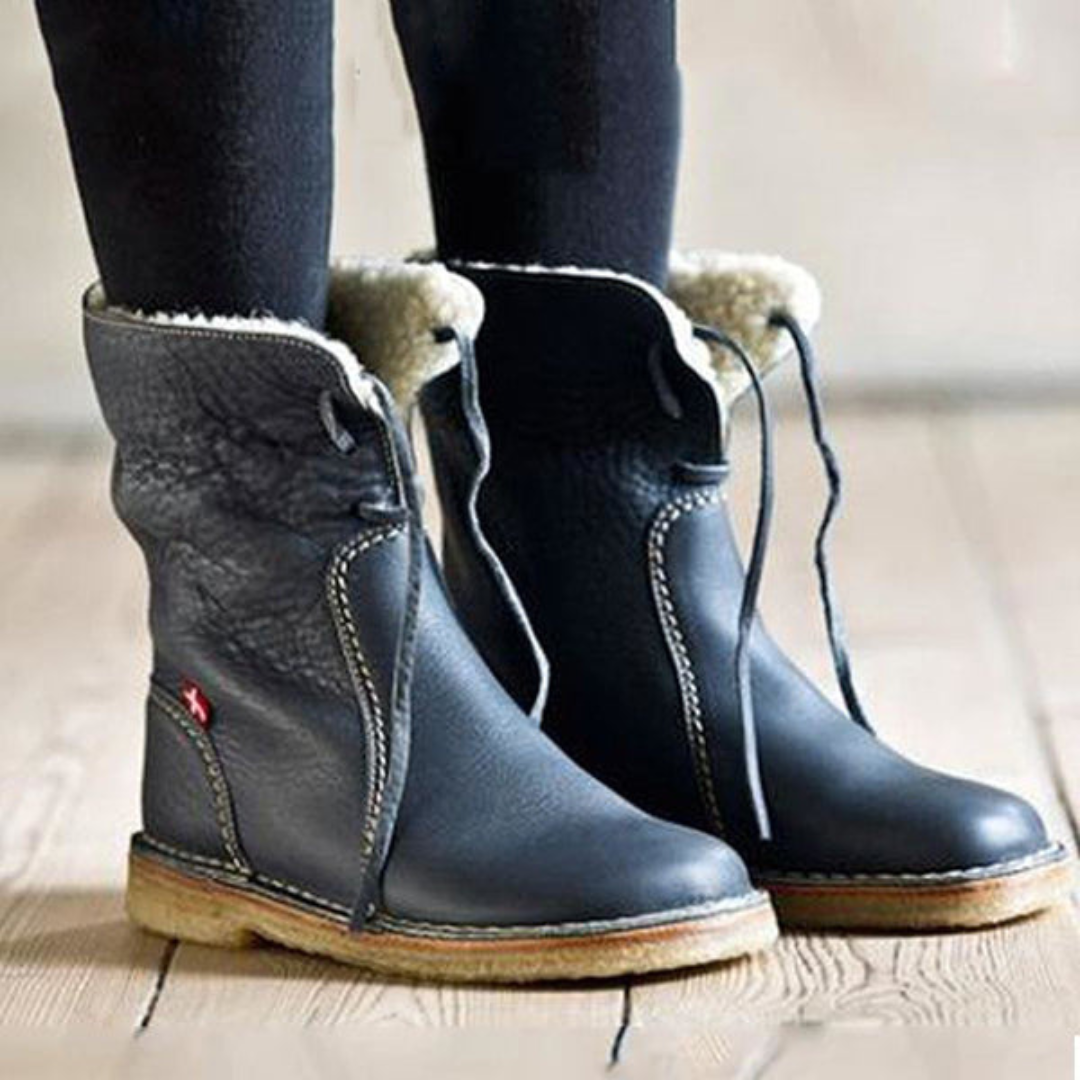 BOTAS DE INVIERNO IMPERMEABLES