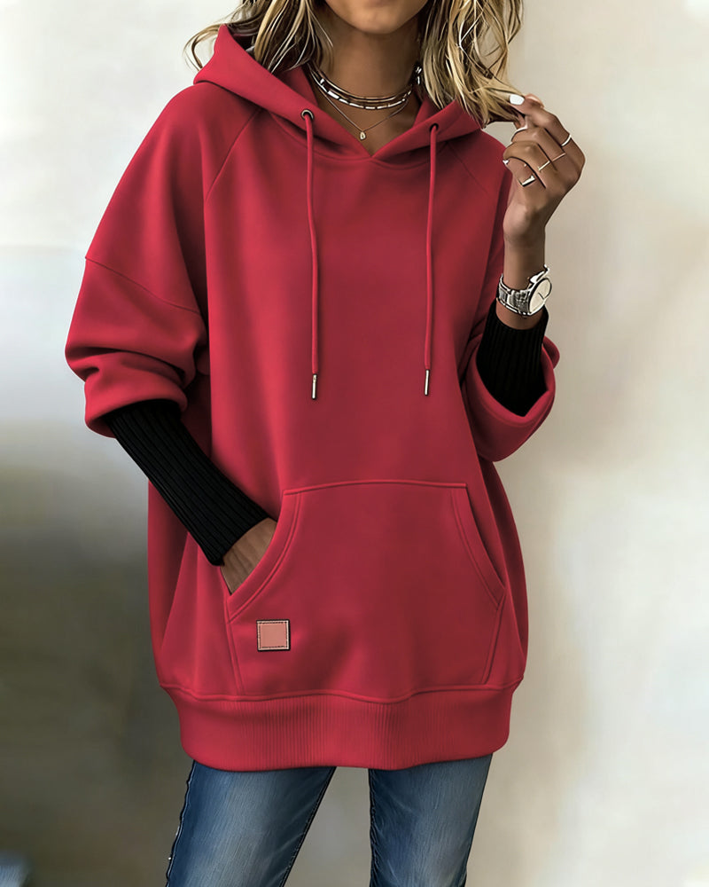 Marcelline | Sudadera con Capucha Casual