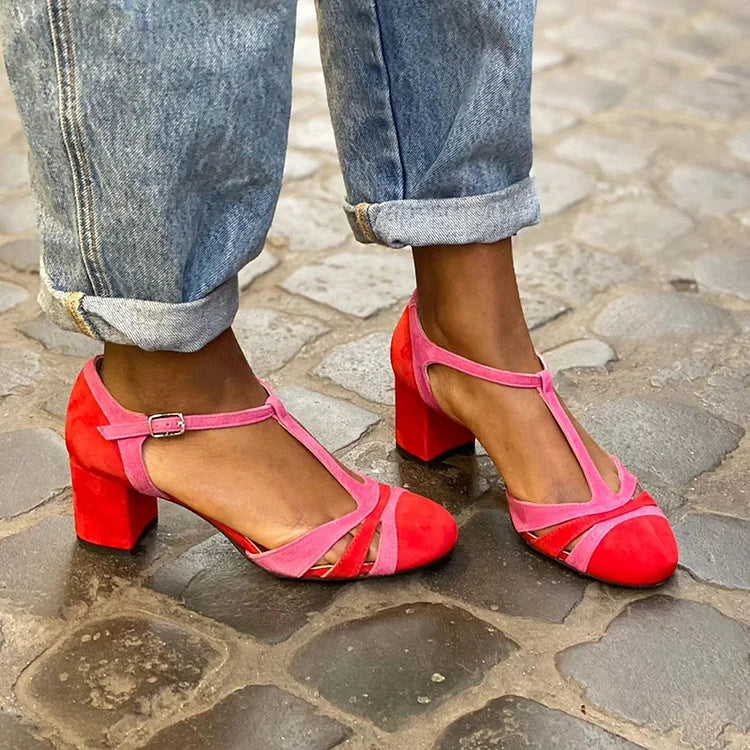 DIANA | SANDALIAS ELEGANTES CON TACÓN