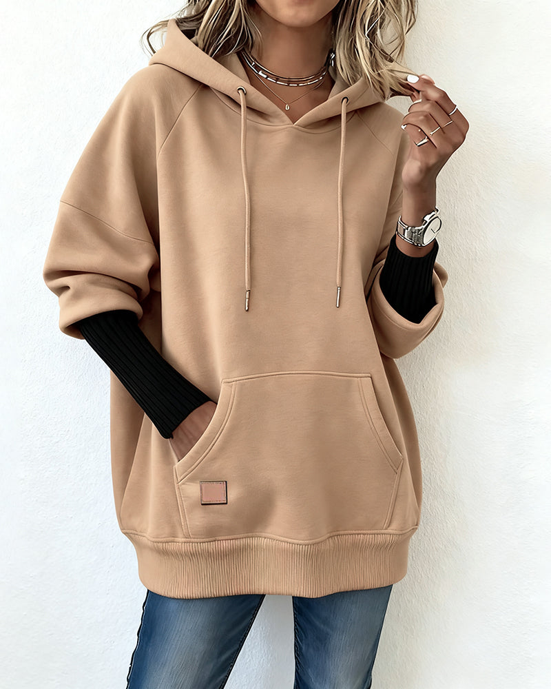 Marcelline | Sudadera con Capucha Casual