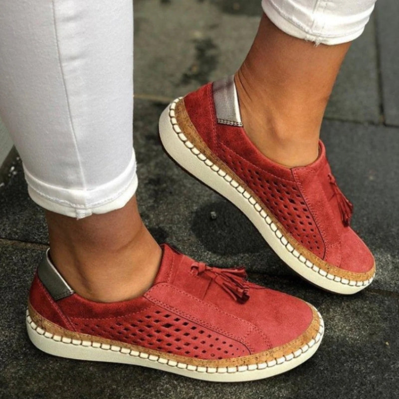 Valery | Zapatos Slip-On Cómodos