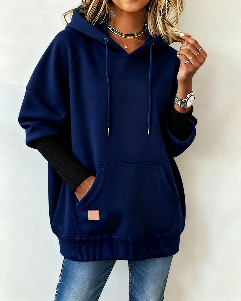 Marcelline | Sudadera con Capucha Casual