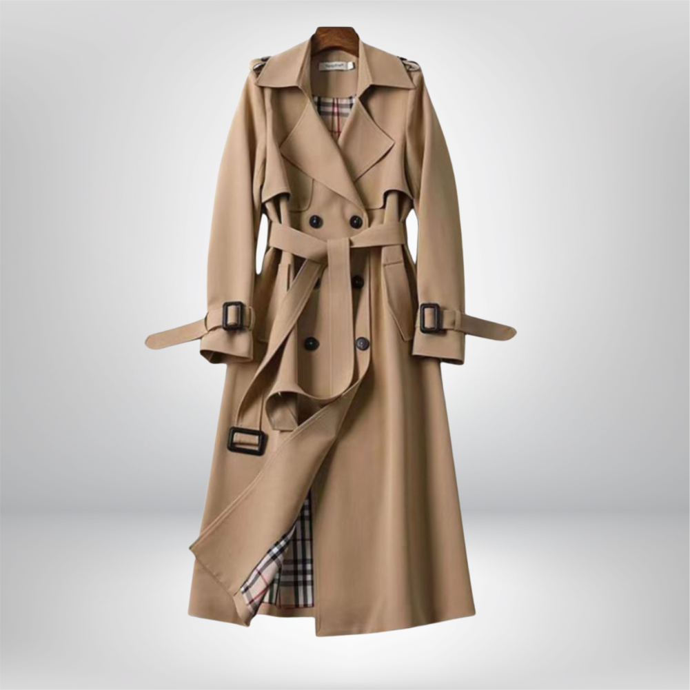 Heike | Trench clásico para mujer