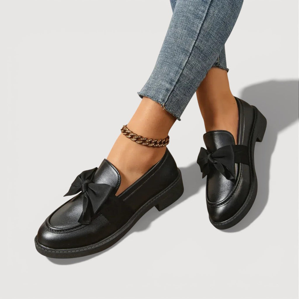MAERYL – MOCASINES CON LAZO