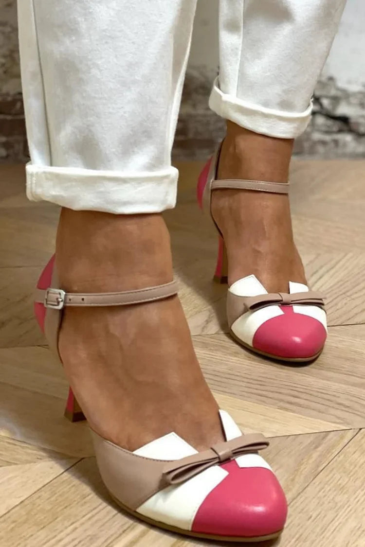 ESTELLE | TACONES CÓMODOS Y CONFIABLES