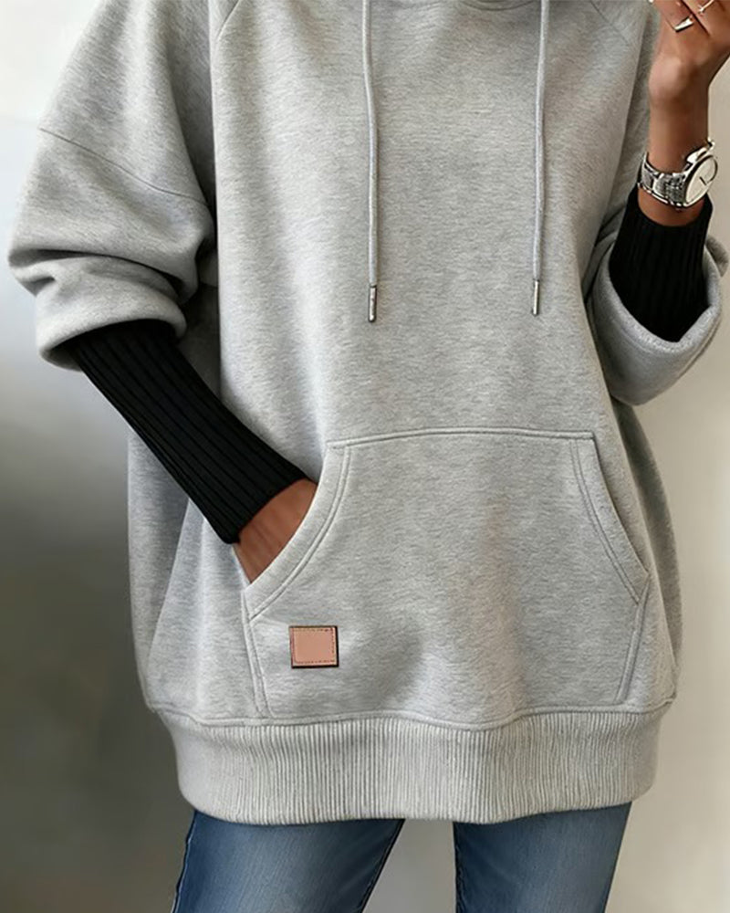Marcelline | Sudadera con Capucha Casual