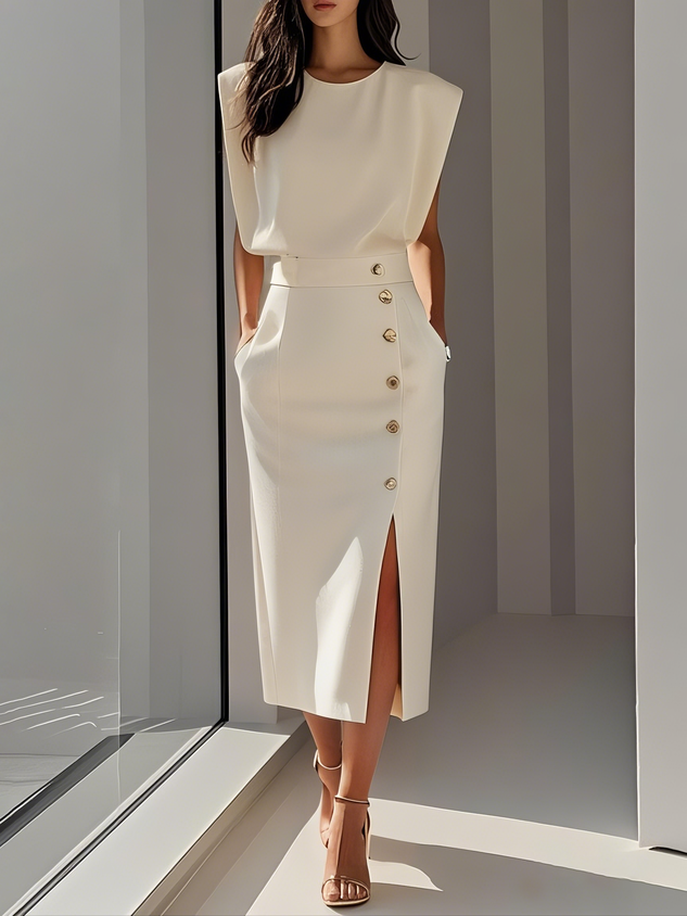 Leilani | Vestido Elegante