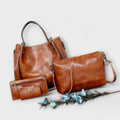 Azura - Set de 4 Bolsas Vintage