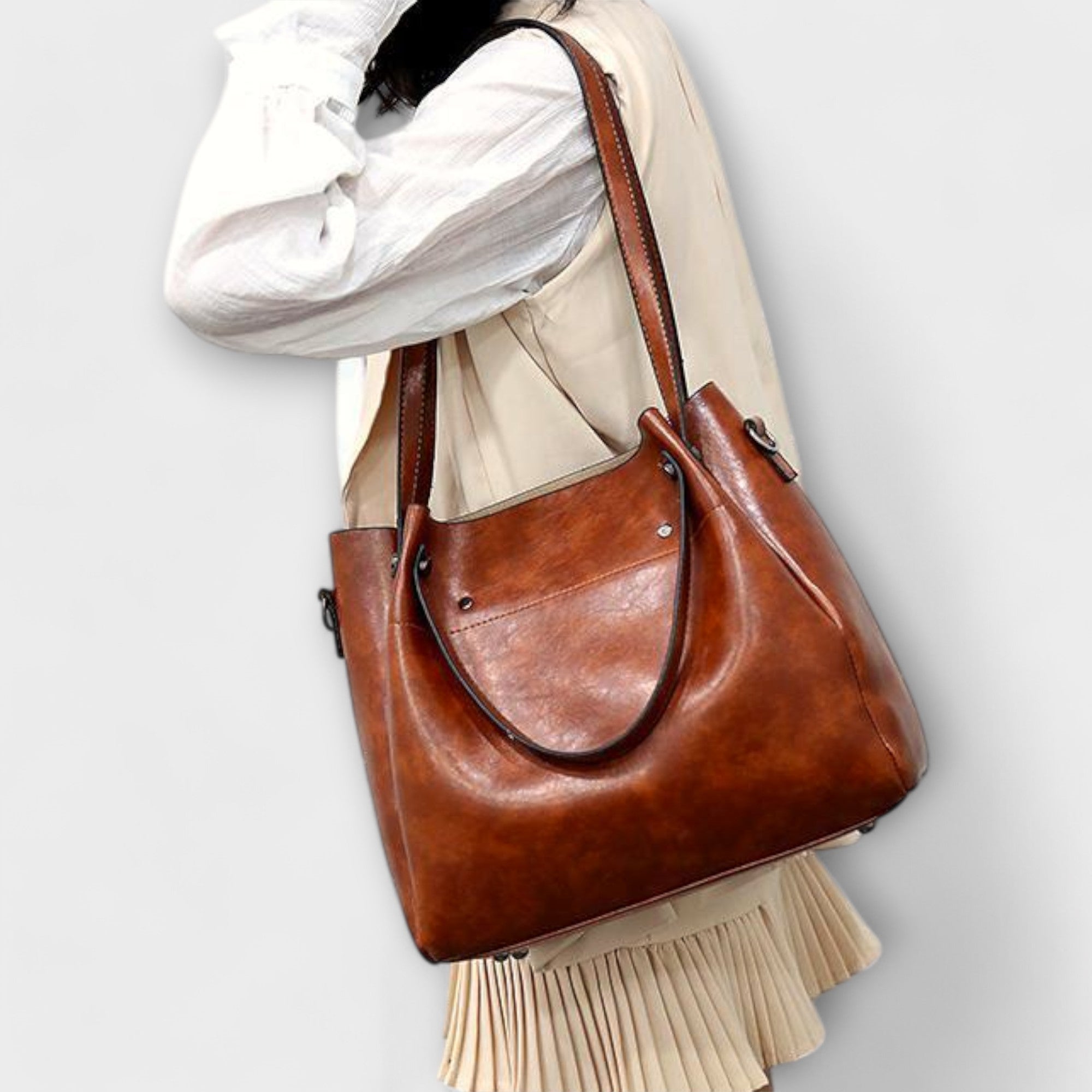 Azura - Set de 4 Bolsas Vintage