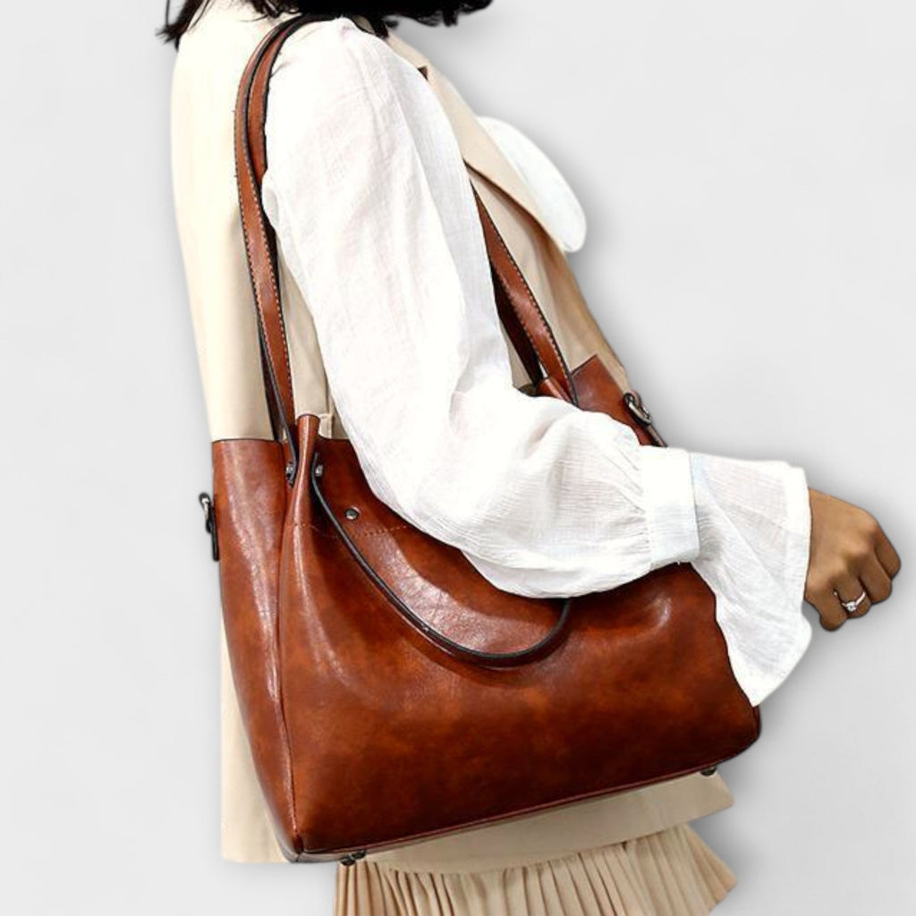 Azura - Set de 4 Bolsas Vintage