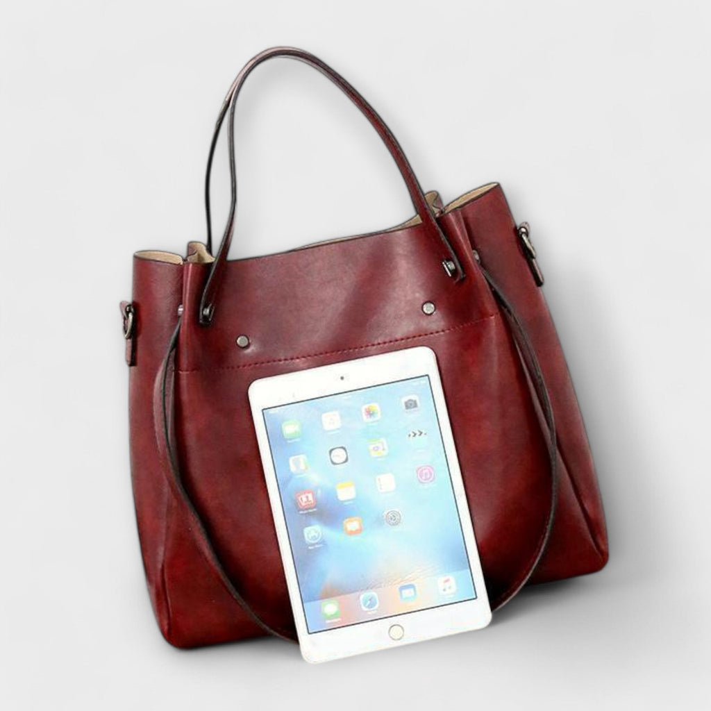 Azura - Set de 4 Bolsas Vintage